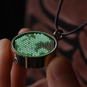 Fluid Simulation Pendant
