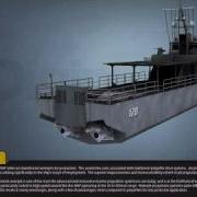 RiverHawk AMP Virtual Ship