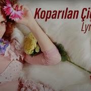 Sertab Erener Koparılan Çiçekler Lyric Video