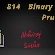 Binary Tree Pruning Leetcode 814 Binary Trees