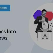 Build Workflows From Documents