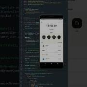 Flutter Wallet UI Flutter Coding Development
