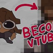 Я создал Vtuber без опыта