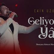 Ekin Uzunlar Geliyorum Yar Bostancı Gösteri Merkezi