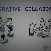 Cooperative Vs Collaborative
