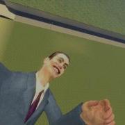 Free Falling Gman