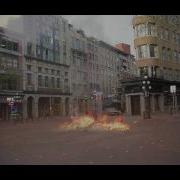 After Effects Explosion FX Test Mp4