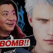 Devil Trigger BEDAZZLES Music Producer Devil May Cry 5