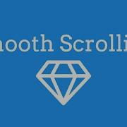 Smooth Scrolling Using JQuery TheMindSpeaks