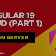 Angular 19 CRUD Series Part 1 Create Project Setup Routing With JSON Server