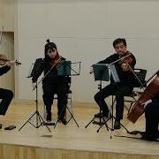MozartStringQuartet No 4 20240330 Yul String Quartet