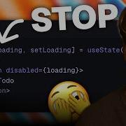 STOP Showing Loading States And START Using Optimistic UI