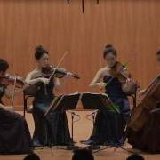 YUL String Quartet Bartok String Quartet No 4