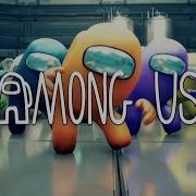 AMONG US Song Dance Music Video Moondai Remix