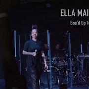 Ella Mai Performs Trip More Live Boo D Up Tour