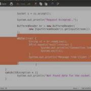 Java Programming Tutorial 49 Creating Socket Application To Send Multiple Data To Server