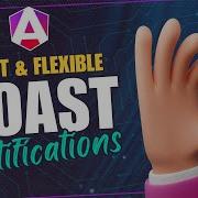 Toast Notifications In Angular Easier Than You Think