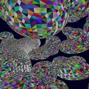 Isosurface Level Of Detail Demo