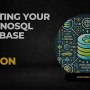 Creating Your Own NoSQL Database In Python Video 013