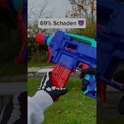 Nerf Blaster Evolution