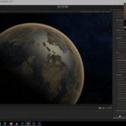 Unity Procedural Planets Real Time Animation Update