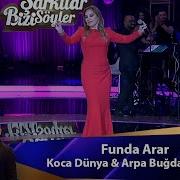 Funda Arar KOCA DÜNYA ARPA BUĞDAY TANELER