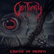 Obituary Cause Of Death 1990 FULL ALBUM