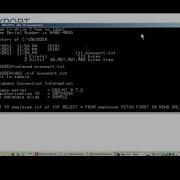 DAB102 Week09 6 2 DB2 EXPORT Command