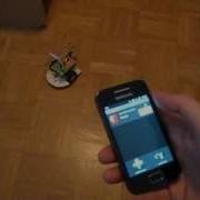 Android Bluetooth Arduino Controlled Robot