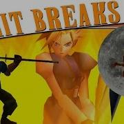 FFVII Limit Breaks