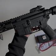 Распаковка Tippmann Arms M4 22 Micro Elite