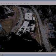 UAV 3D Model Test Belknap Hall Point Cloud