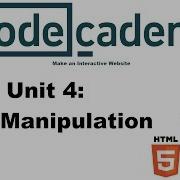 Make An Interactive Website DOM Manipulation