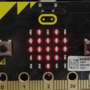 Heart Pulse Micro Bit
