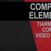 Tiarmclang Compiler Compiler Elements