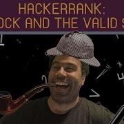 Sherlock And The Valid String HackerRank Python