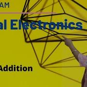 Binary Arithmetic Part 1 Digital Electronics Lecture 5
