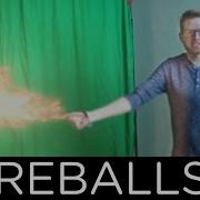 Fireball From Hands After Effects Tutorial