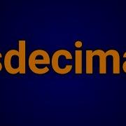 Python Isdecimal