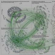 NodeXL Map Of ShakeUpShow In Twitter