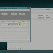 WxSQLite3 WxWidgets CodeBlock How To Load Sqlite3 Data Into WxgGrid