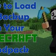 How To Restore And Reload Your Minecraft Save Using A Backup On CurseForge