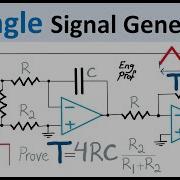 Triangle Wave Signal Generator Design Explained