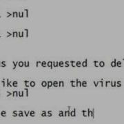 Tutorial 1 Making Your First Batch File