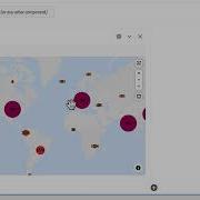 Map Visualization In CJA