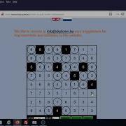 Hitori Puzzle Rules And Solving Techniques