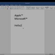 Как написать подстрочный индекс в Word на MacBook 2025