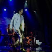 Michael Jackson HIStory Tour Kenny Wizz Blame It On The Boogie LIVE In Jakarta