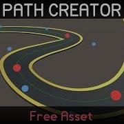 Path Creator Free Unity Tool