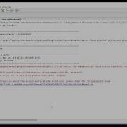 Netbeans Maven Error 501